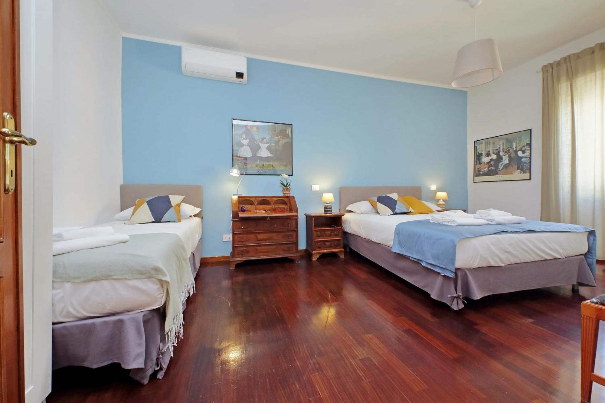 Apartment 4bnb - Leone Iv Rom