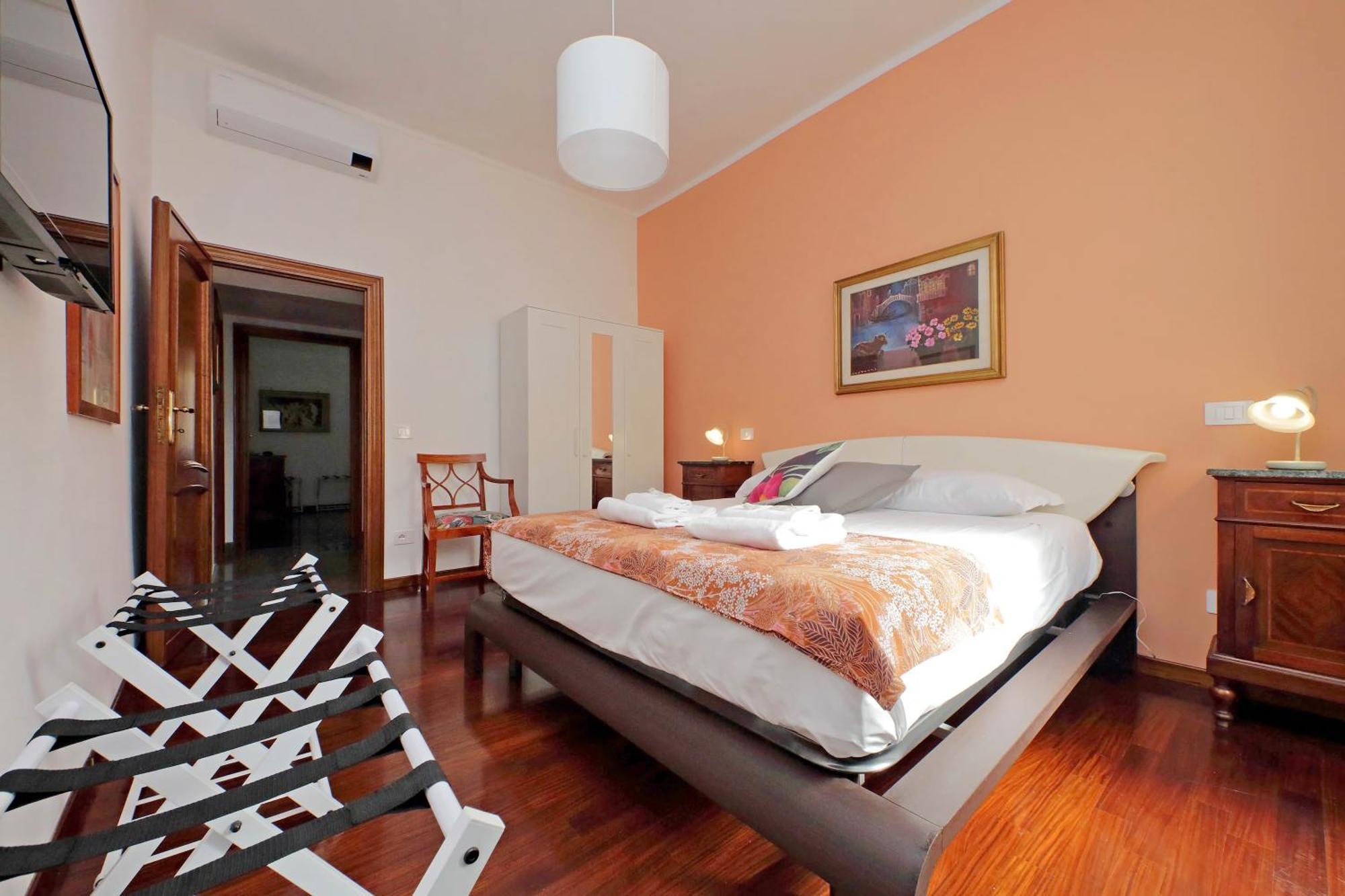 4bnb - Leone Iv Apartment Rom